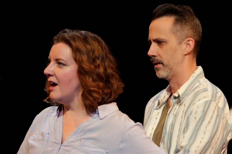 Photo by John Lamb for Albion Theatre Photo by John Lamb for Albion Theatre